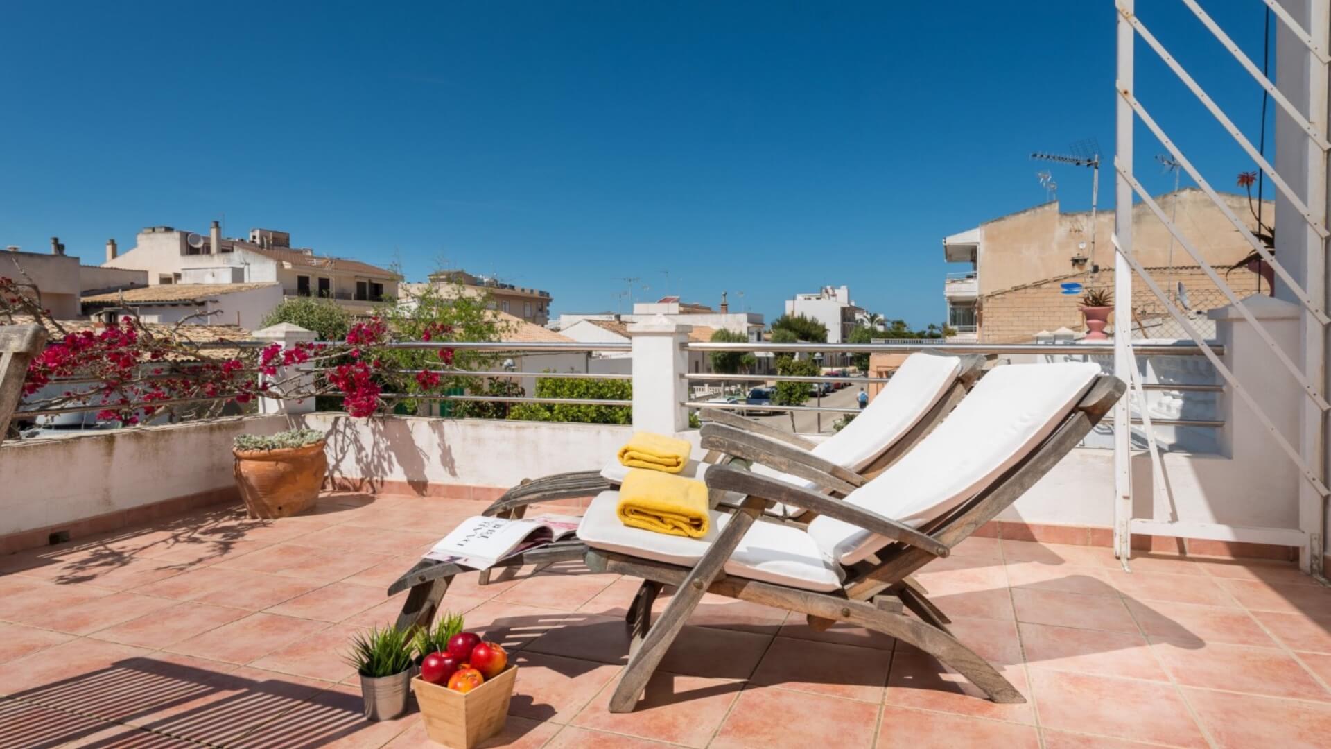 Ferienwohnung Ca Na Ferrera – Can Picafort Finca, Hauptbild
