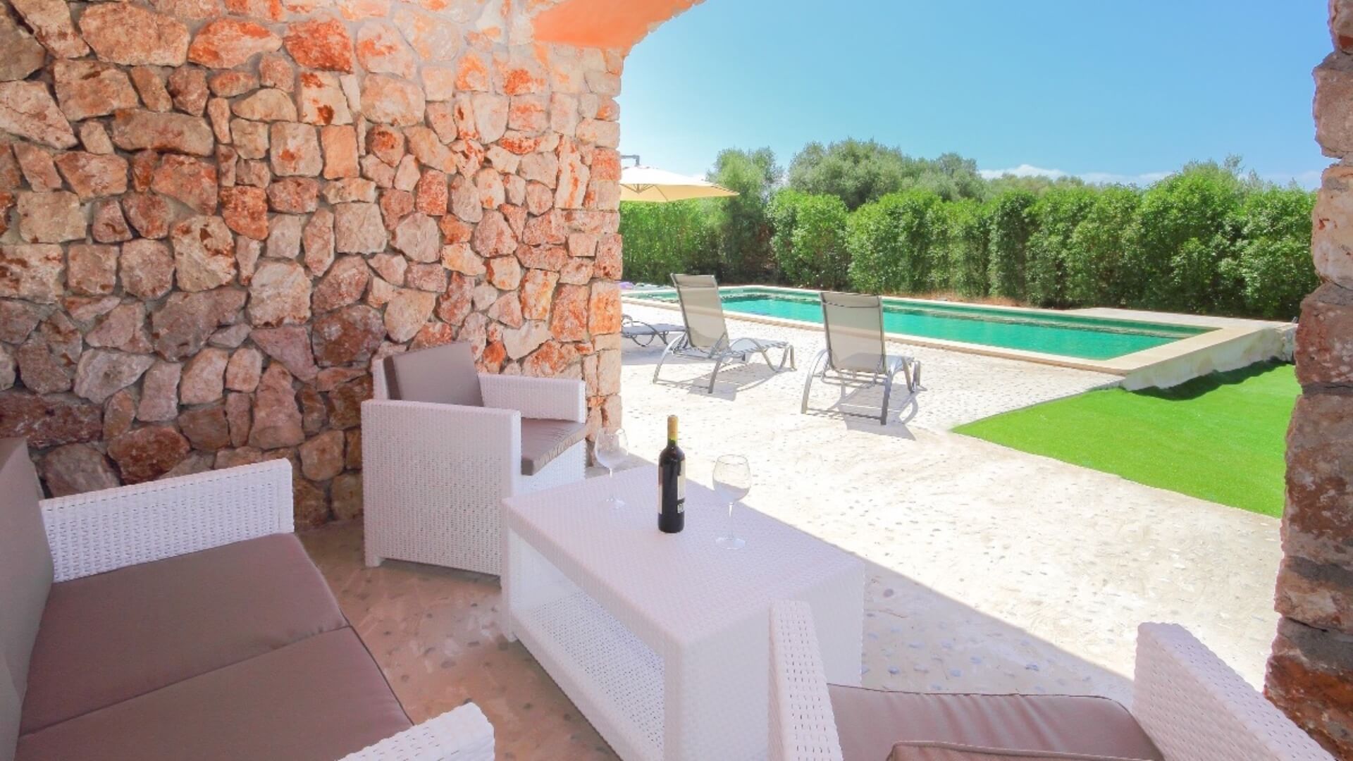 Villa Son Blai – Mallorca Finca, Hauptbild