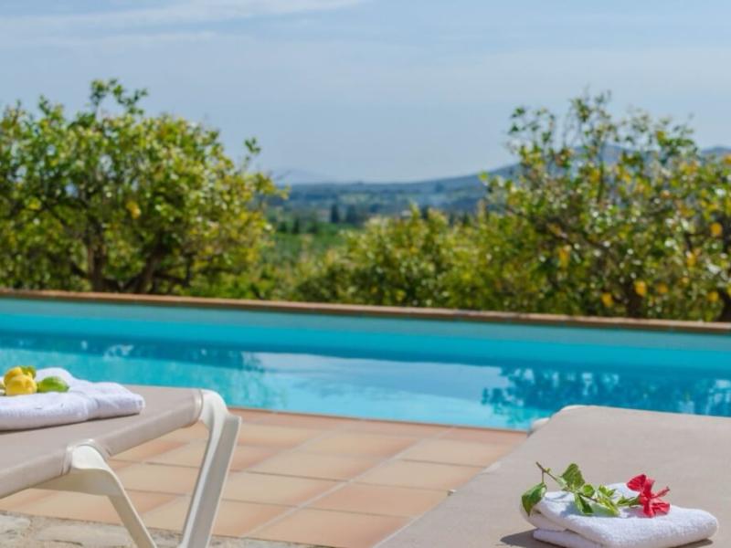 Villa Es Molinet – Serra de Tramuntana Finca auf Mallorca