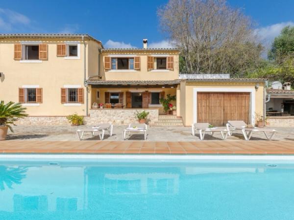 Villa Es Molinet – Bild 5
