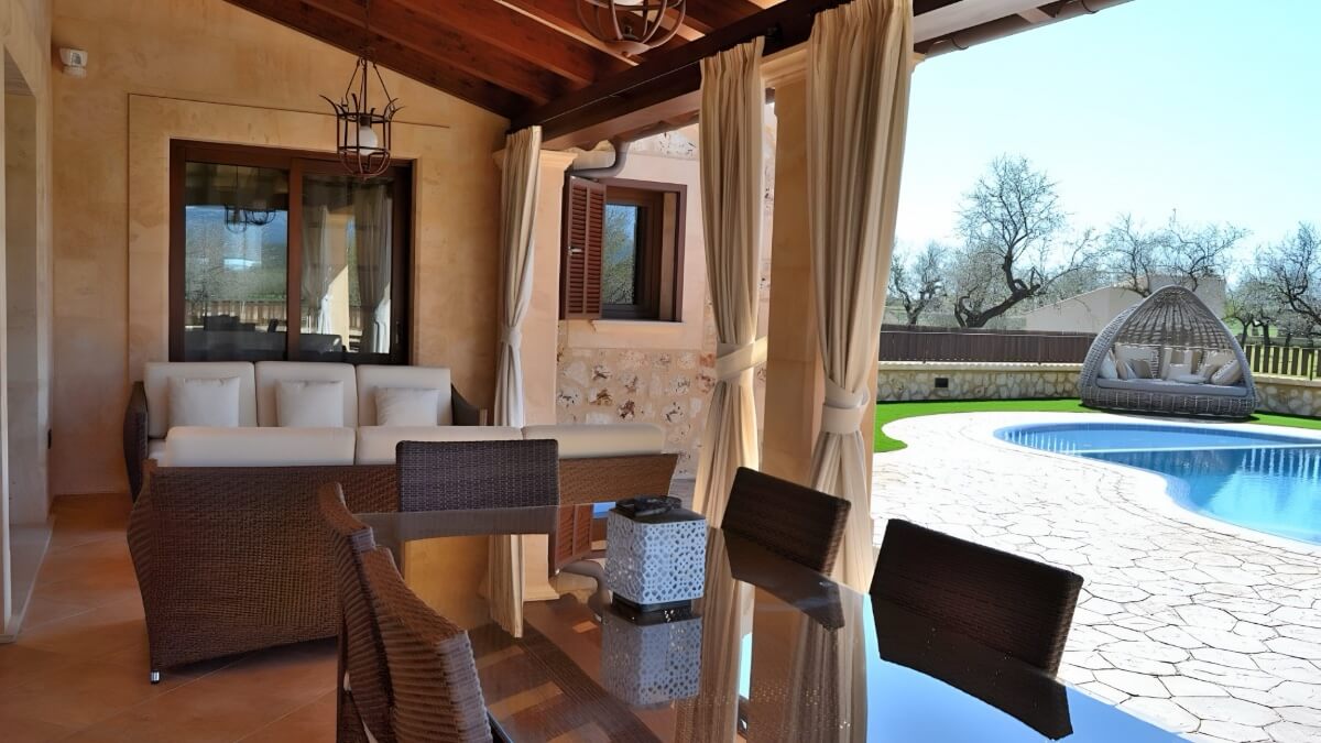 Finca Son Costa – Nordosten Finca, Hauptbild