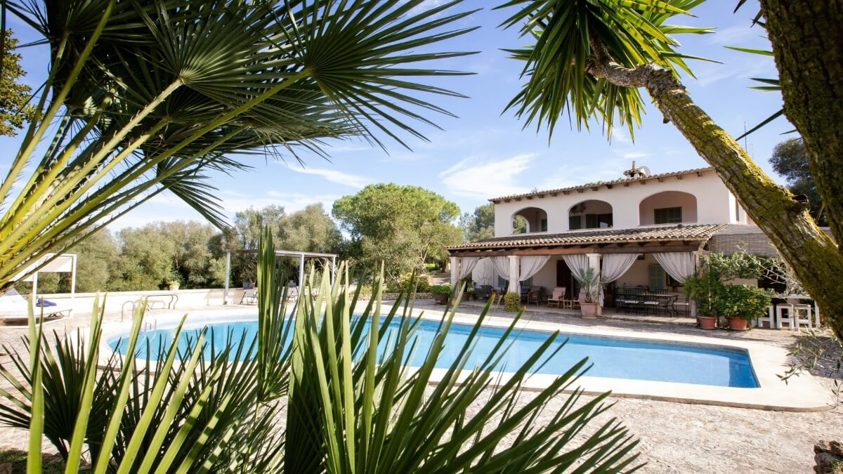 Villa Son Bachs – Nordosten Finca, Hauptbild