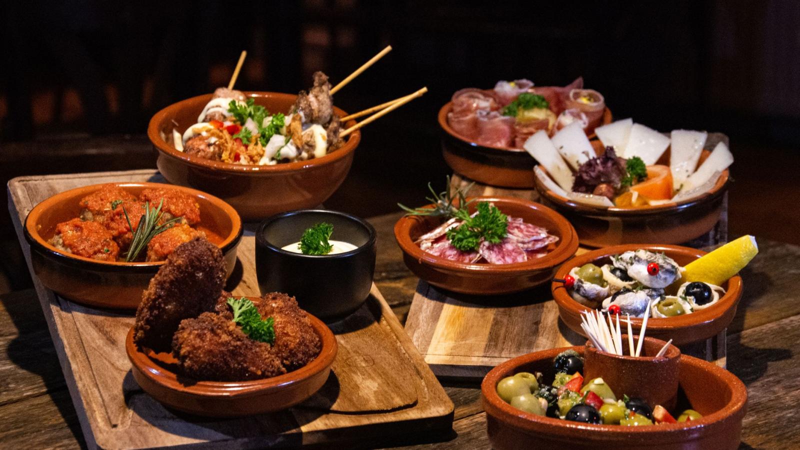 Kulinarische Highlights auf Mallorca: Tapas, Meeresfrüchte und traditionelle Gerichte